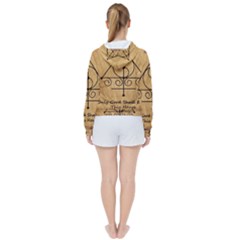 Women s Tie Up Sweat 