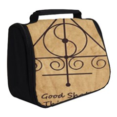 Full Print Travel Pouch (Small) 