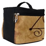 Only Good Shall Enter This House Make Up Travel Bag (Small)