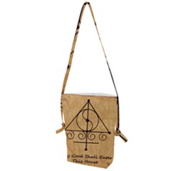 Folding Shoulder Bag 
