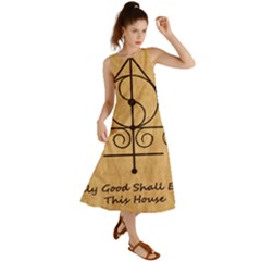 Summer Maxi Dress 