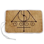Only Good Shall Enter This House Pen Storage Case (S)