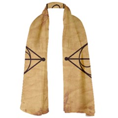 50 x 50  Lightweight Scarf  