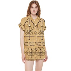 Chiffon Lounge Set 