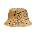 Only Good Shall Enter This House Inside Out Bucket Hat