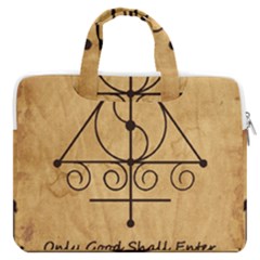 MacBook Pro 15  Double Pocket Laptop Bag  