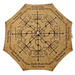 Only Good Shall Enter This House Straight Umbrellas
