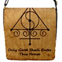 Removable Flap Cover (S) 