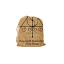Drawstring Pouch (Small) 