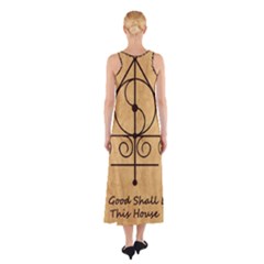 Sleeveless Maxi Dress 