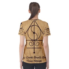Women s Cotton T-Shirt 