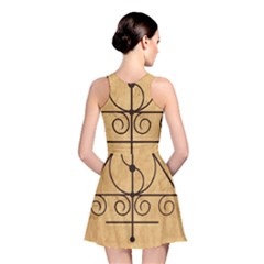 Reversible Skater Dress 
