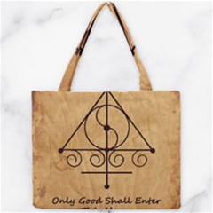 Mini Tote Bag 