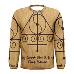 Men s Long Sleeve T-Shirt 