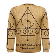 Men s Long Sleeve T-Shirt 
