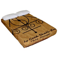 Fitted Sheet (California King Size) 