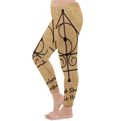 Classic Winter Leggings 