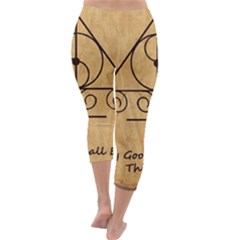 Capri Winter Leggings  
