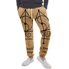 Men s Jogger Sweatpants Front Men s Jogger Sweatpants Front