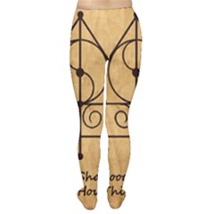 Tights Back Tights Back
