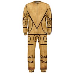 OnePiece Jumpsuit (Men) 