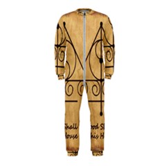 OnePiece Jumpsuit (Kids) 