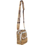 Only Good Shall Enter This House Shoulder Strap Belt Bag