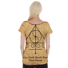 Cap Sleeve Top 