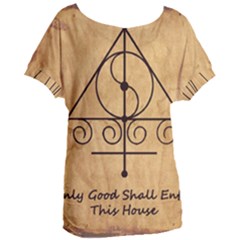 Women s Oversized T-Shirt 