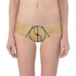 Only Good Shall Enter This House Classic Bikini Bottoms