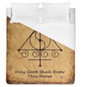 Duvet Cover (Queen Size) 