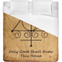 Duvet Cover (King Size) 
