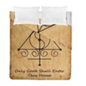 Duvet Cover Double Side (Full/ Double Size) 