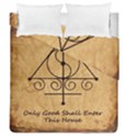 Duvet Cover Double Side (Queen Size) 