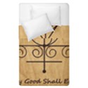 Duvet Cover Double Side (Single Size) 