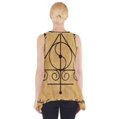 Side Drop Tank Tunic 