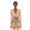 Halter Dress Swimsuit  