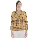 Only Good Shall Enter This House Women s Windbreaker