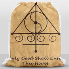 Drawstring Bag (Large) 