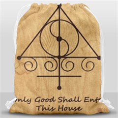 Drawstring Bag (Large) 