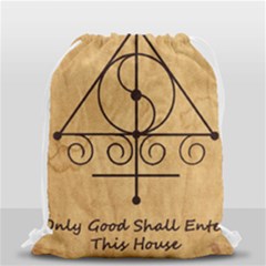 Drawstring Bag (Small) 