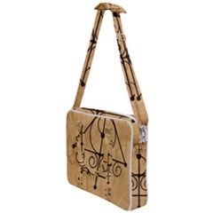 Cross Body Office Bag 