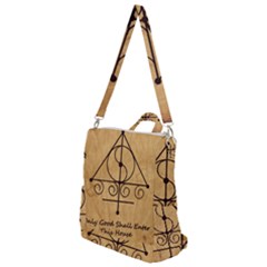 Crossbody Backpack 