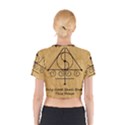Cotton Crop Top 