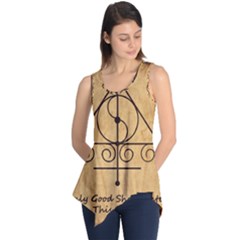 Sleeveless Tunic 
