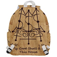 Top Flap Backpack 