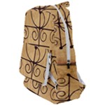 Only Good Shall Enter This House Travelers  Backpack