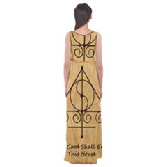 Empire Waist Maxi Dress 