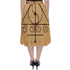 Classic Midi Skirt 