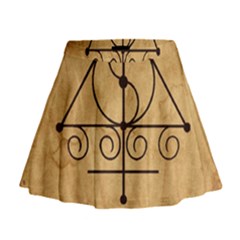 Mini Flare Skirt 